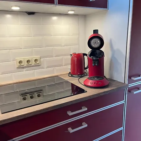 Semesterbostad Vennhuette Monschau