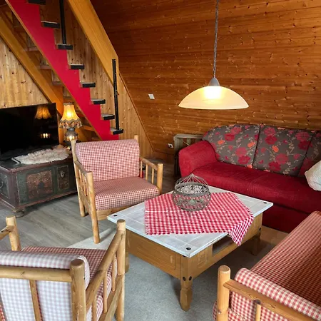 Semesterbostad Vennhuette *