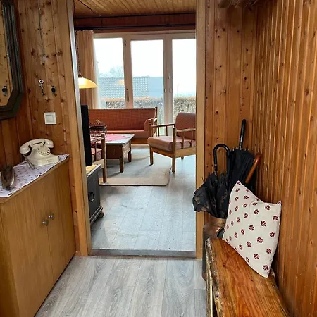 Hébergement de vacances Vennhuette Montjoie