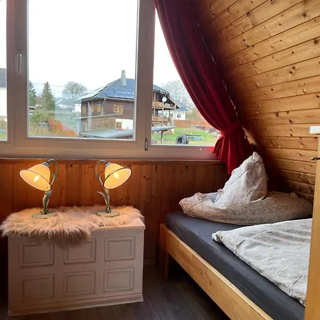 Vennhuette Semesterbostad Monschau