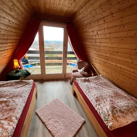 Hébergement de vacances Vennhuette