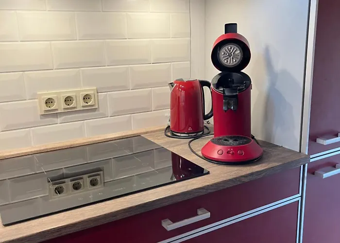 度假居 Vennhuette 蒙绍