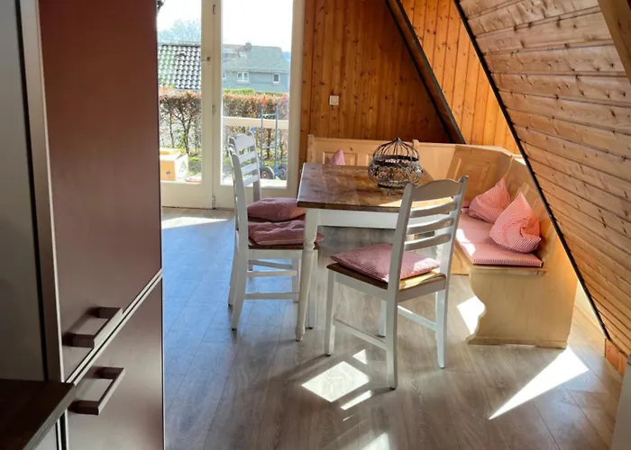 度假居 Vennhuette