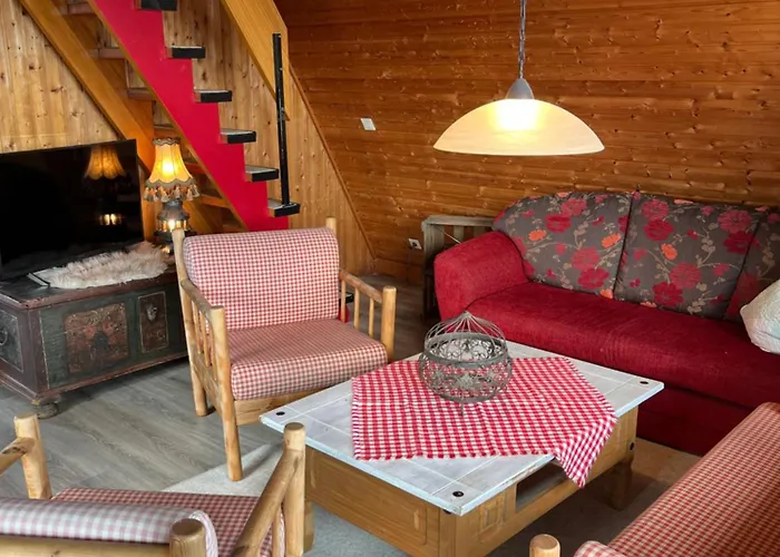 度假居 Vennhuette *