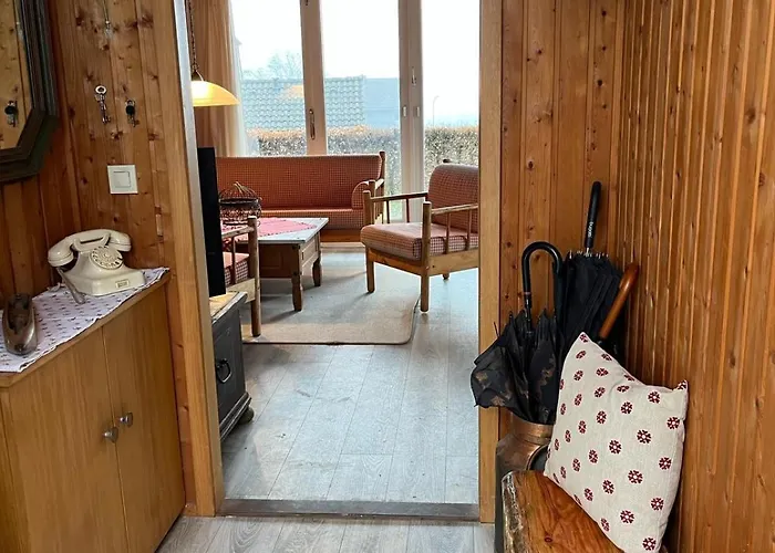 度假居 Vennhuette 蒙绍