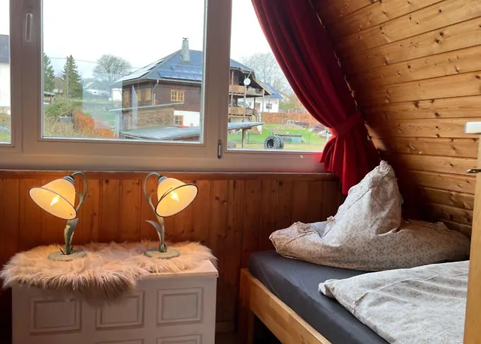 Vennhuette 度假居 蒙绍