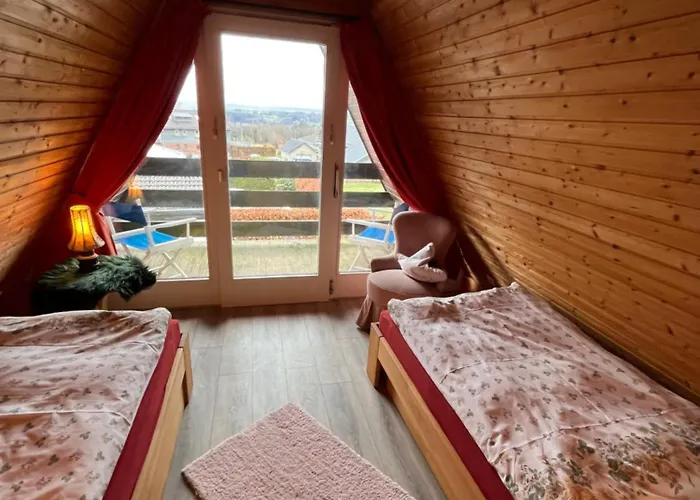 度假居 Vennhuette